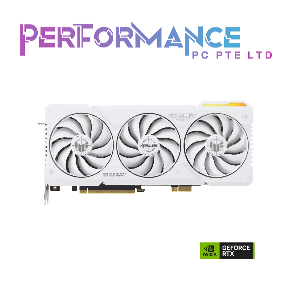(ASUS BUNDLE) ASUS TUF Gaming GT302 ARGB | RTX 4070 Ti Super BTF White | TUF Z790 BTF WIFI Wireless Bundle The Future of PC Building is Now ( 3 YEARS WARRANTY BY BAN LEONG TECHNOLOGY PTE LTD)