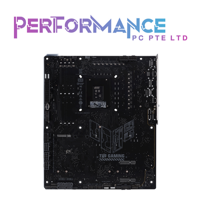 (ASUS BUNDLE) ASUS TUF Gaming GT302 ARGB | RTX 4070 Ti Super BTF White | TUF Z790 BTF WIFI Wireless Bundle The Future of PC Building is Now ( 3 YEARS WARRANTY BY BAN LEONG TECHNOLOGY PTE LTD)
