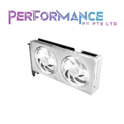 GALAX GeForce RTX 5070 1-Click OC BLACK/ WHITE 12GB GDDR7 (3 YEARS WARRANTY BY CORBELL TECHNOLOGIES PTE LTD)