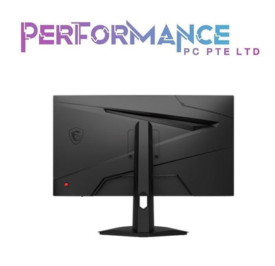 MSI G244F IPS 170HZ 1MS FHD 1920 * 1080P FLAT AMD FreeSync Premium™ Technology 24 INCH GAMING MONITOR ( 3 Years Warranty Corbell Technology Pte Ltd )