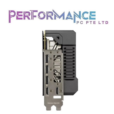 ASUS TUF Gaming GeForce RTX 4080 RTX4080 SUPER 16GB GDDR6X OC Edition (3 YEARS WARRANTY BY BAN LEONG TECHNOLOGY PTE LTD)