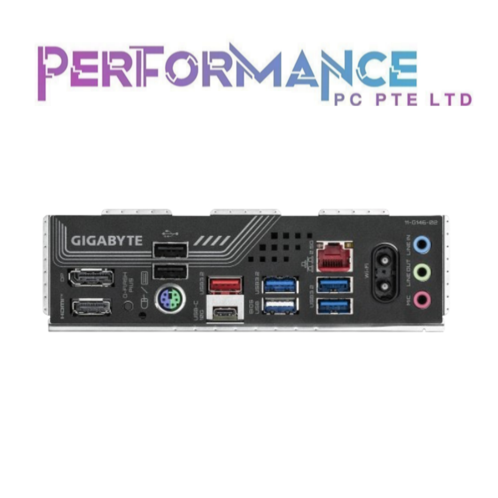 Gigabyte B850 B 850 GAMING X WIFI6E DDR5 AM5 ATX Gaming Mobo Motherboard (3 YEARS WARRANTY BY CDL TRADING PTE LTD)