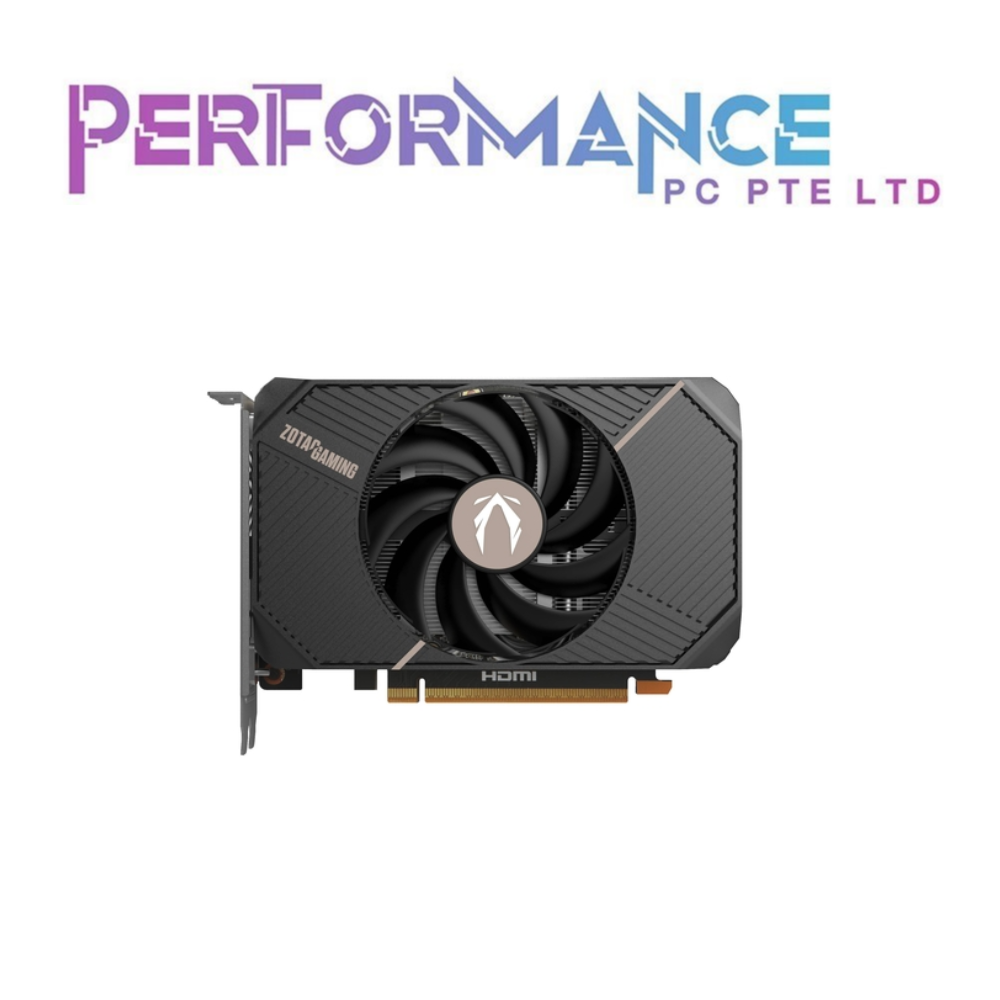 ZOTAC GAMING GEFORCE RTX 5050 RTX5050 SOLO 8G GDDR6 GRAPHICS CARD (3 +2 YEARS WARRANTY BY TECH DYNAMIC PTE LTD)