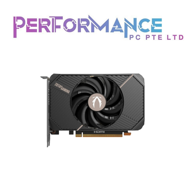ZOTAC GAMING GEFORCE RTX 5050 RTX5050 SOLO 8G GDDR6 GRAPHICS CARD (3 +2 YEARS WARRANTY BY TECH DYNAMIC PTE LTD)