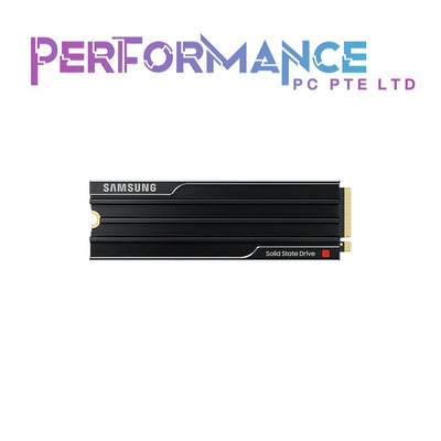 SAMSUNG 9100 PRO 1TB/2TB/3TB/4TB WITH/WITHOUT HEATSINK (5 YEARS WARRANTY BY BAN LEONG TECHNOLOGIES)