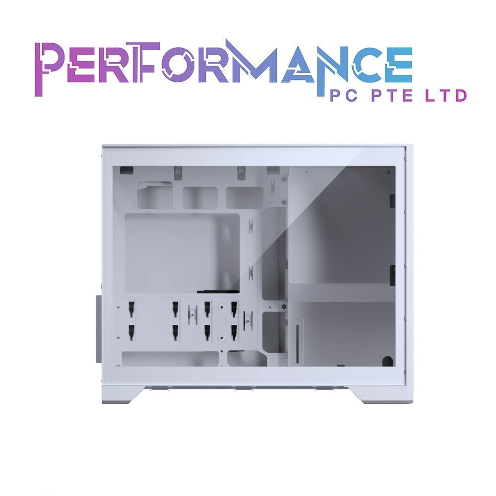 PHANTEKS XT M3 M-ATX CASE TG BLACK/WHITE (1 YEAR WARRANTY BY CORBELL TECHNOLOGY PTE LTD)