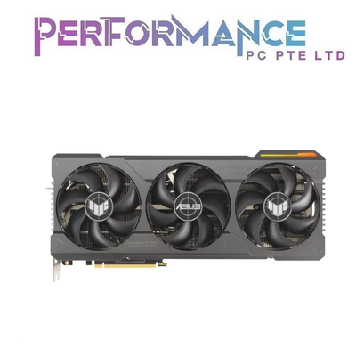 ASUS TUF Gaming GeForce RTX4080 RTX 4080 Super 16GB GDDR6X NON OC Edition (3 YEARS WARRANTY BY BAN LEONG TECHNOLOGY PTE)