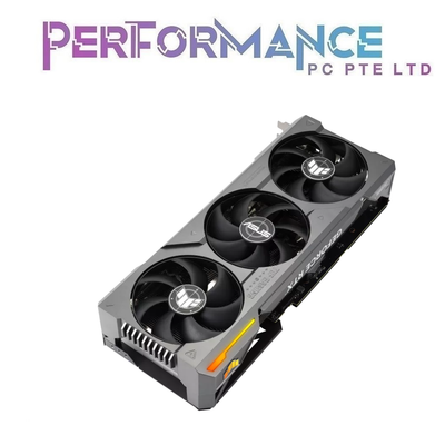 ASUS TUF Gaming GeForce RTX4080 RTX 4080 Super 16GB GDDR6X NON OC Edition (3 YEARS WARRANTY BY BAN LEONG TECHNOLOGY PTE)