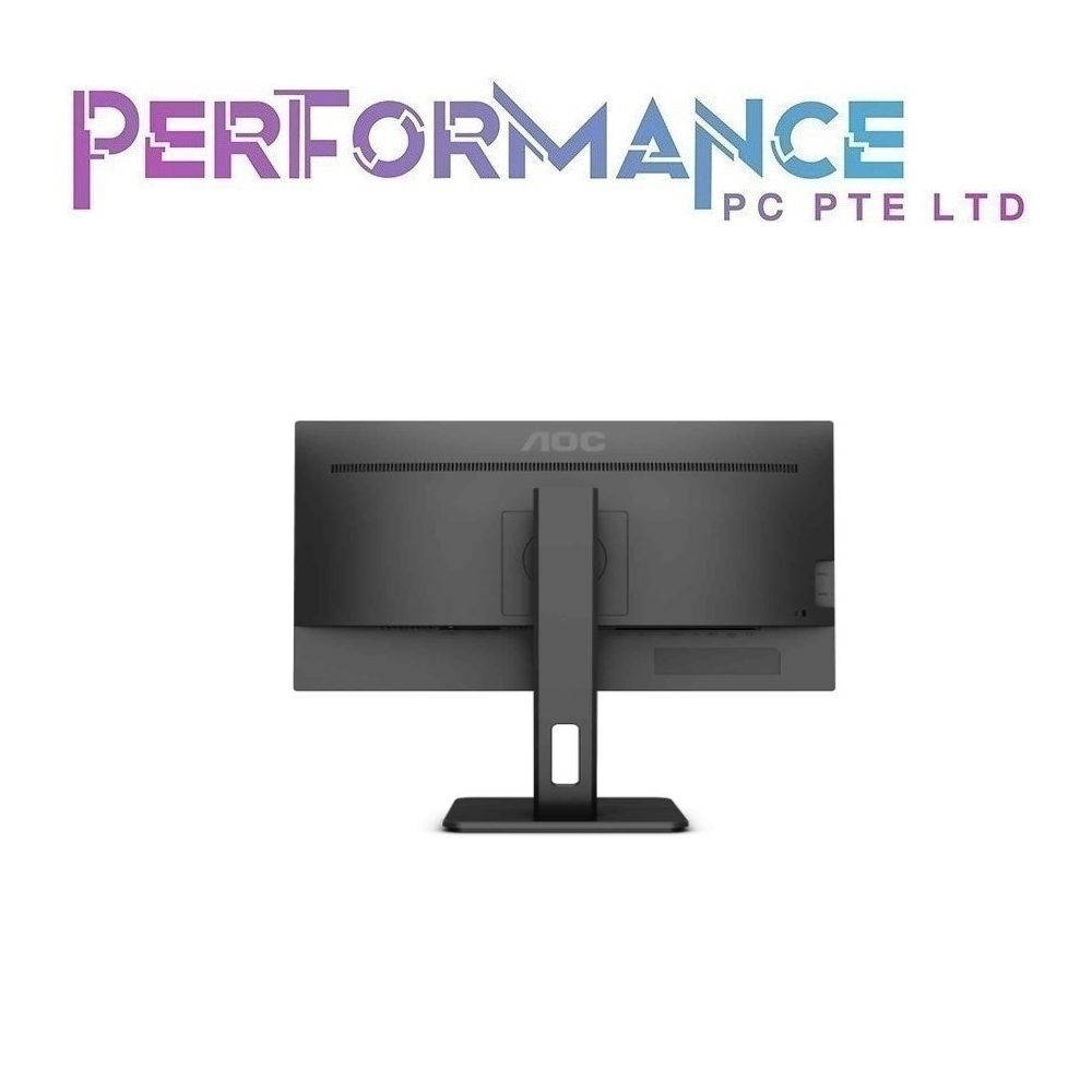 AOC Q32P2C 31.5 inch QHD 4ms USB-C KVM IPS monitor (3 year warranty by Corbell technology Pte Ltd)