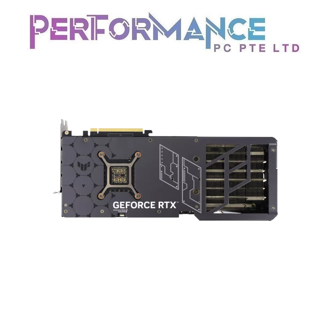 ASUS TUF Gaming GeForce RTX4080 RTX 4080 Super 16GB GDDR6X NON OC Edition (3 YEARS WARRANTY BY BAN LEONG TECHNOLOGY PTE)