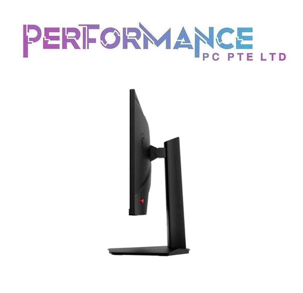 MSI G244F IPS 170HZ 1MS FHD 1920 * 1080P FLAT AMD FreeSync Premium™ Technology 24 INCH GAMING MONITOR ( 3 Years Warranty Corbell Technology Pte Ltd )