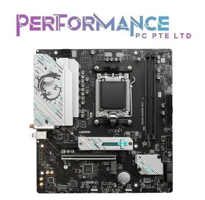 MSI B650M B650 M B 650M B 650 M GAMING WIFI MOTHERBOARD (3 YEARS WARRANTY BY CORBELL TECHNOLOGY PTE LTD)