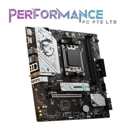 MSI B650M B650 M B 650M B 650 M GAMING WIFI MOTHERBOARD (3 YEARS WARRANTY BY CORBELL TECHNOLOGY PTE LTD)