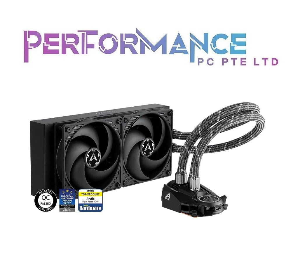 Module Pc Freezer ARCTIC Liquid Freezer II 240mm / 280mm / 360mm / 420mm / Non RGB / ARG ...