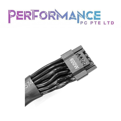 Superflower PCIe PRO 5.0 12VHPWR Cable (Square 9 pin connector)