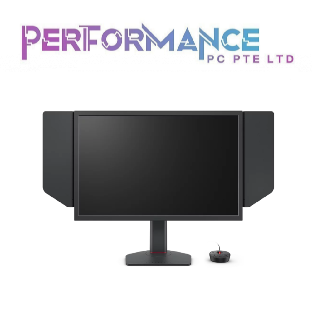 ZOWIE XL2546X Fast TN 240Hz DyAc 2 Gaming Monitor for Esports (3 YEARS WARRANTY BY TECH DYNAMIC PTE LTD)