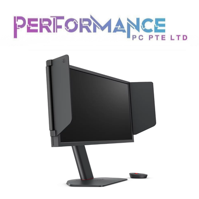 ZOWIE XL2546X Fast TN 240Hz DyAc 2 Gaming Monitor for Esports (3 YEARS WARRANTY BY TECH DYNAMIC PTE LTD)