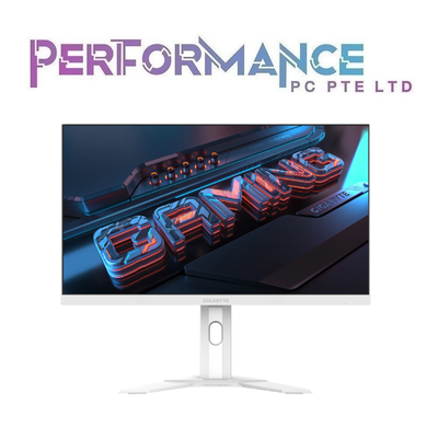 GIGABYTE M27QA ICE Gaming Monitor 27” SS IPS 180 HZ 2560 x 1440 QHD (3 YEARS WARRANTY BY CDL TRADING PTE LTD)