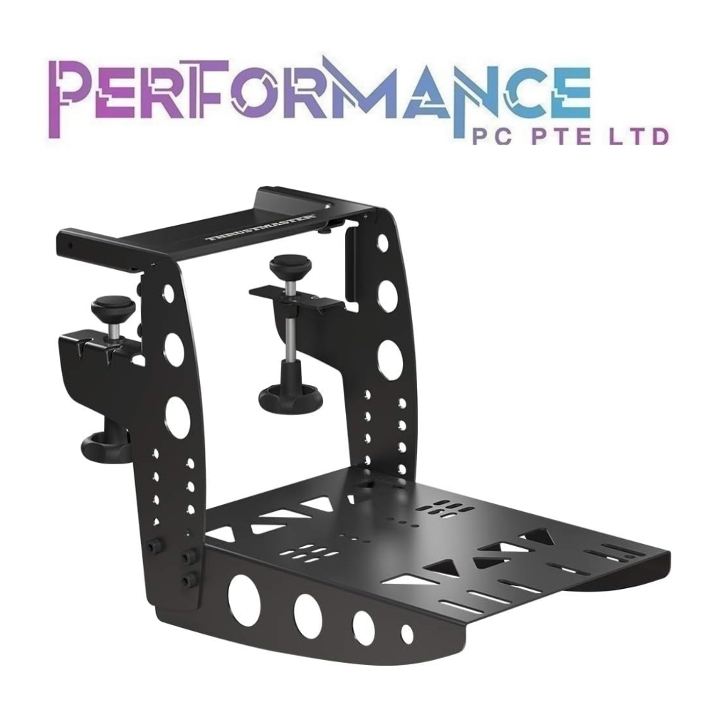 THRUSTMASTER TM FLYING CLAMP (1 YEAR WARRANTY BAN LEONG) performance