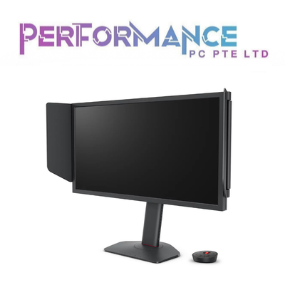 ZOWIE XL2546X Fast TN 240Hz DyAc 2 Gaming Monitor for Esports (3 YEARS WARRANTY BY TECH DYNAMIC PTE LTD)