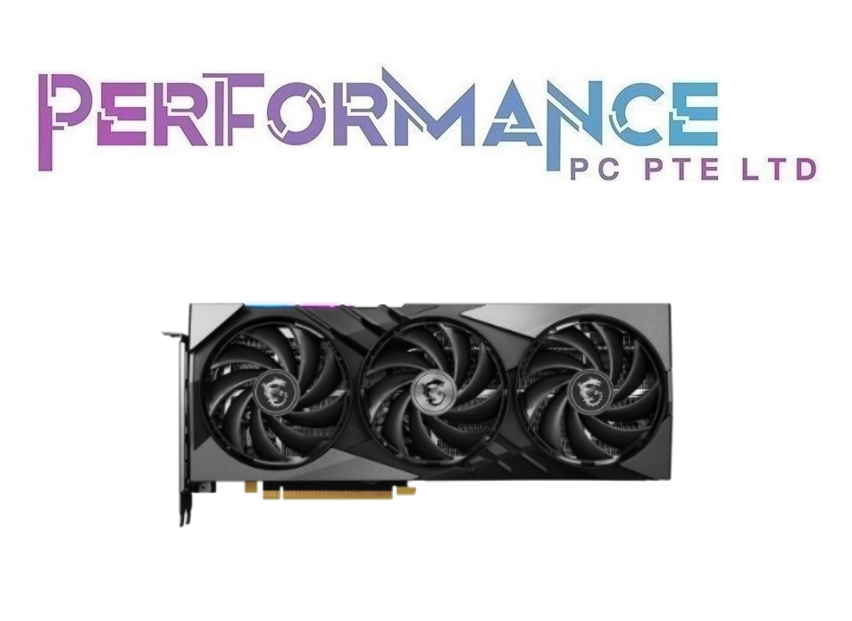 MSI GeForce RTX 4060 Ti GAMING X SLIM 16G (3 YEARS WARRANTY BY CORBELL TECHNOLOGY PTE LTD)