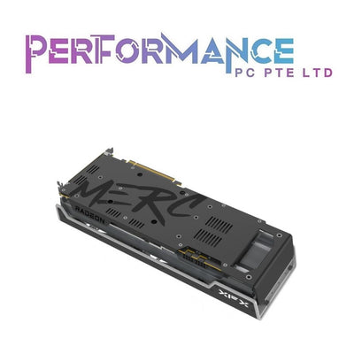 XFX SPEEDSTER MERC 310 AMD Radeon™ RX 7900 XT RX7900XT RX 7900XT GDDR6 PCI-E 4.0‍ DisplayPort 2.1 DisplayPort 1.4 HDMI 2.1 20GB GGDR6 ( 2 Years Warranty with Tech Dynamic Pte Ltd )