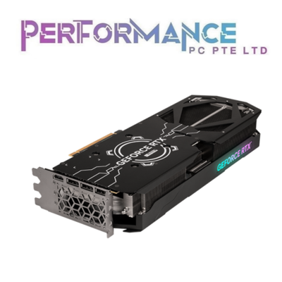 GALAX GeForce RTX 4070 Ti RTX 4070Ti RTX4070 Ti SUPER EX Gamer 1-Click OC 16GB GDDR6X - Black / White (3 YEARS WARRANTY BY CORBELL TECHNOLOGY PTE LTD)