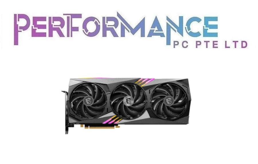 MSI GeForce RTX 4060 Ti GAMING X TRIO 8G GRAPHICS CARD (3 YEARS WARRANTY BY CORBELL TECHNOLOGY PTE LTD)