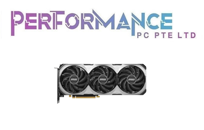 MSI GeForce RTX 4060 Ti VENTUS 3X 8G OC GRAPHICS CARD (3 YEARS WARRANTY BY CORBELL TECHNOLOGY PTE LTD)