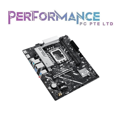 ASUS PRIME B860M-K-CSM Intel® Socket LGA 1851 extended-MATX (3 YEARS WARRANTY BY AVERTEK ENTERPRISES)"