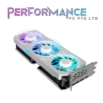 GALAX GeForce RTX 4070 Ti RTX 4070Ti RTX4070 Ti SUPER EX Gamer 1-Click OC 16GB GDDR6X - Black / White (3 YEARS WARRANTY BY CORBELL TECHNOLOGY PTE LTD)