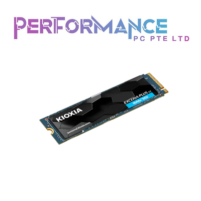 KIOXIA PLUS G3 G 3 M.2 NVME R5000 W3900 1TB/2TB (5 YEARS WARRANTY BY KIOXIA PTE LTD)
