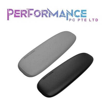 Asus Cobble Portable M.2 NVMe PCIe SSD Enclosure USB-C 3.2 Black/Gray (1 YEARS WARRANTY BY AVERTEK ENTERPRISES PTE LTD)