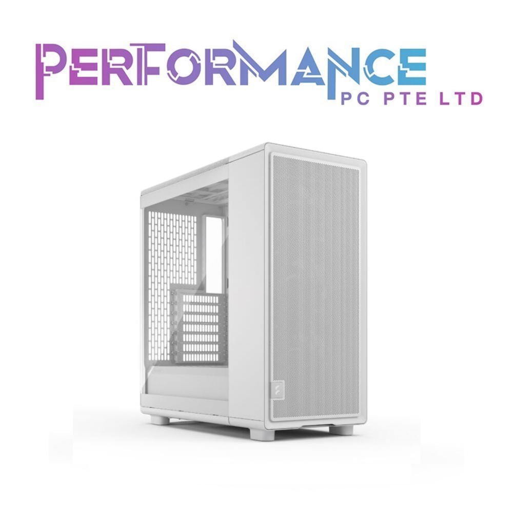 FRACTAL DESIGN EPOCH BLACK/WHITE TG LIGHT / CLEAR TINT / RGB LIGHT / CLEAR TINT (2 YEARS WARRANTY BY CONVERGENT SYSTEMS)