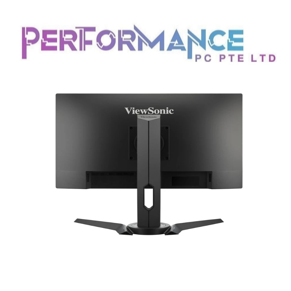 VIEWSONIC XG2409A 24” 240Hz GAMING MONITOR SUPERCLEAR® IPS PANEL (3 YEARS WARRANTY BY KAIRA TECHNOLOGIES PTE LTD)