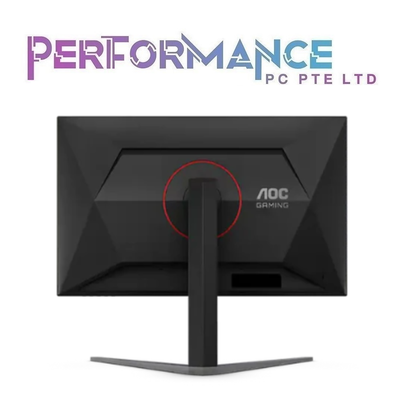 AOC U32G4ZMN 31.5" 3840 x 2160 UHD 240Hz 1ms Adaptive Sync Gaming Monitor (3 YEARS WARRANTY BY CORBELL TECHNOLOGY PTE LTD)