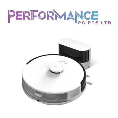 TP-LINK RV30/RV30 Plus Smart mapping robot vacuum cleaner mop and sweep (3 YEARS WARRANTY BY BAN LEONG TECHNOLOGIES PTE LTD)