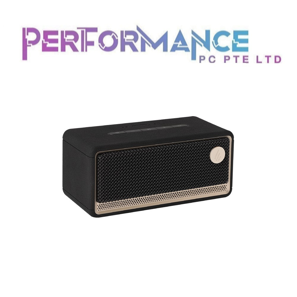 EDIFIER ES60 BLUETOOTH SPEAKER 34W BLACK/WHITE (1 YEAR WARRANTY BY BAN LEONG TECHNOLOGIES PTE LTD)
