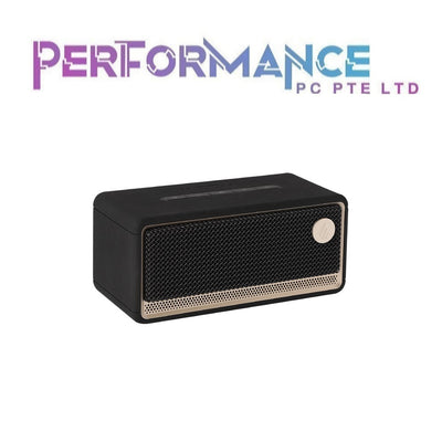 EDIFIER ES60 BLUETOOTH SPEAKER 34W BLACK/WHITE (1 YEAR WARRANTY BY BAN LEONG TECHNOLOGIES PTE LTD)