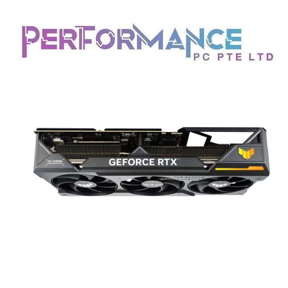 ASUS TUF Gaming GeForce RTX 4080 RTX4080 SUPER 16GB GDDR6X OC Edition (3 YEARS WARRANTY BY BAN LEONG TECHNOLOGY PTE LTD)