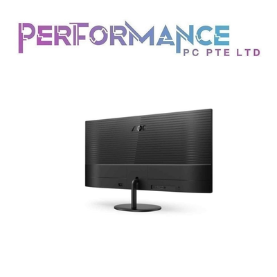 AOC Q32V4 31.5 inch Ultra Narrow Border HDR mode  IPS Monitor (3 year warranty by Corbell techonology Pte Ltd)