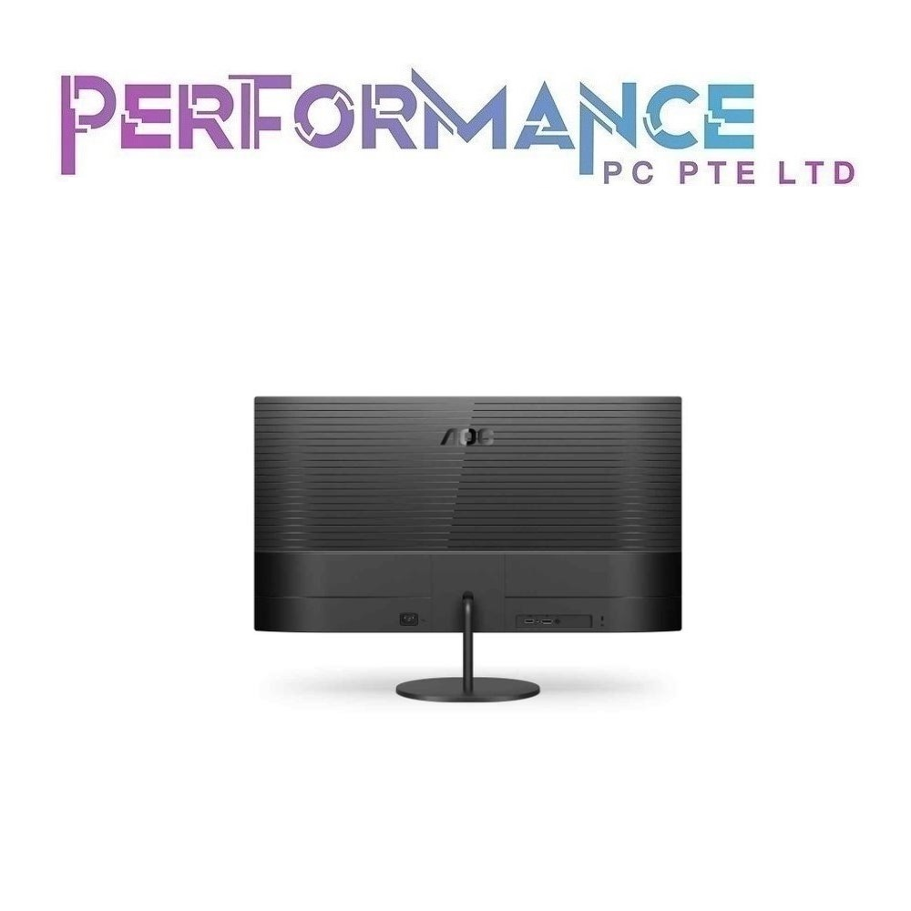 AOC Q32V4 31.5 inch Ultra Narrow Border HDR mode  IPS Monitor (3 year warranty by Corbell techonology Pte Ltd)