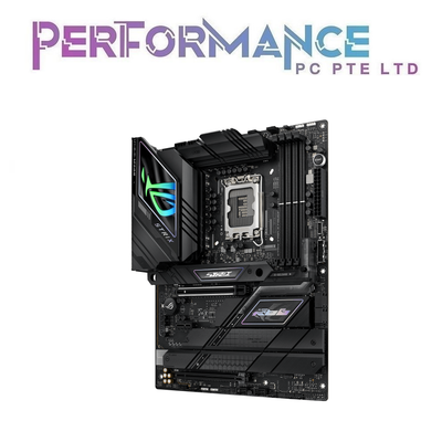 ASUS ROG STRIX Z790-F Z 790F Z790 F GAMING WIFI II MOTHERBOARD Z790F (3 YEARS WARRANTY BY BAN LEONG TECHNOLOGY PTE LTD)