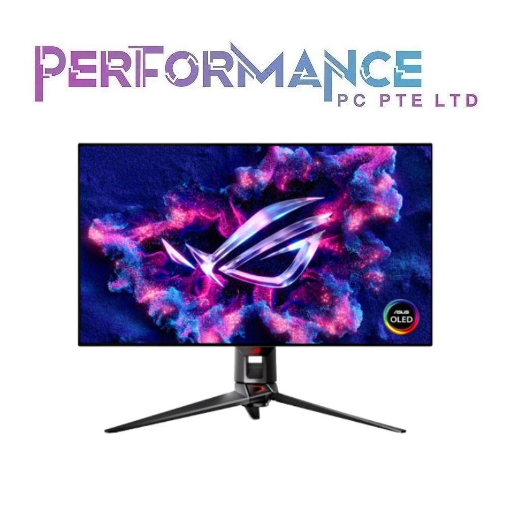 Asus ROG Swift OLED PG32UCDP 32" WOLED 3840x2160 240Hz 0.03ms ( 3 Years warranty with Avertek Pte Ltd )