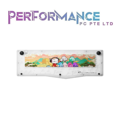 AKKO ACR PRO Alice Barebone (1 YEARS WARRANTY BY TECH DYNAMIC PTE LTD)