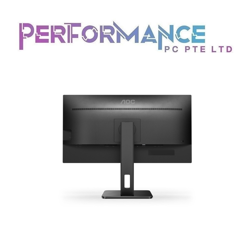 (pre-order) AOC Q27P2Q 27inch IPS ultra-clear images QHD Low Blue Mode monitor (3 YEARS WARRANTY BY CORBELL TECHNOLOGY PTE LTD)