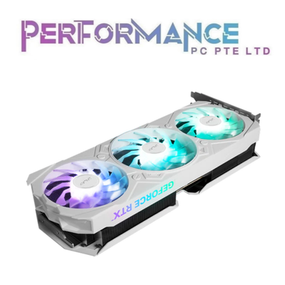 GALAX GeForce RTX 4070 Ti RTX 4070Ti RTX4070 Ti SUPER EX Gamer 1-Click OC 16GB GDDR6X - Black / White (3 YEARS WARRANTY BY CORBELL TECHNOLOGY PTE LTD)