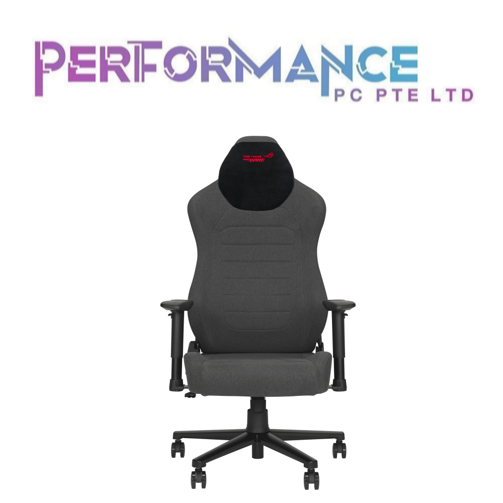 ASUS ROG AETHON FABRIC GAMING CHAIR (2 YEARS WARRANTY BY BAN LEONG TECHNOLOGY PTE LTD)