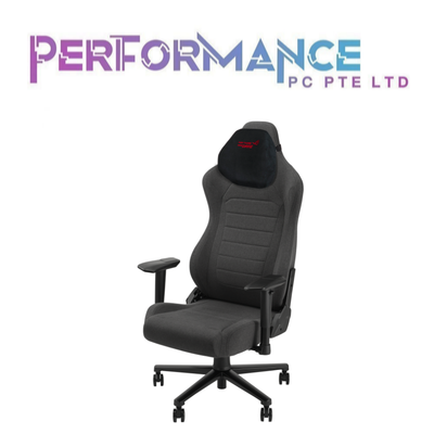 ASUS ROG AETHON FABRIC GAMING CHAIR (2 YEARS WARRANTY BY BAN LEONG TECHNOLOGY PTE LTD)