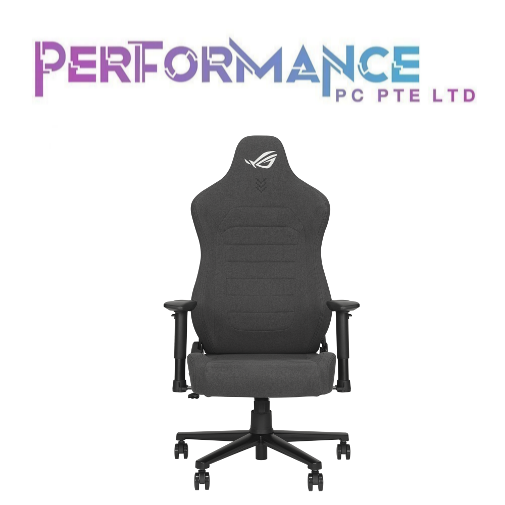 ASUS ROG AETHON FABRIC GAMING CHAIR (2 YEARS WARRANTY BY BAN LEONG TECHNOLOGY PTE LTD)